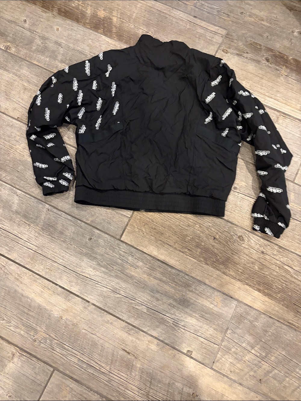 Adidas Track Jacket - Picture 4 of 4